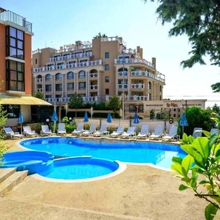 Beach Apartment Rose Golden Sands Exterior foto