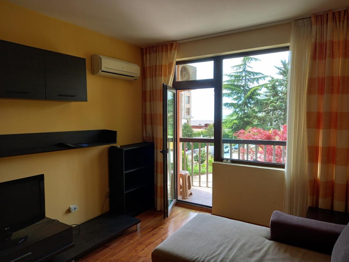 Beach Apartment Rose Golden Sands Exterior foto